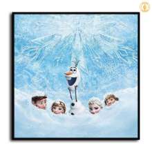 HD Canvas Print Home Decor Paintings Wall Art Pictures-SR-11218