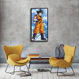 HD Canvas Print Home Decor Paintings Wall Art Pictures-SR124493