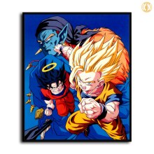 HD Canvas Print Home Decor Paintings Wall Art Pictures-SR124520