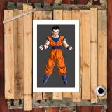 HD Canvas Print Home Decor Paintings Wall Art Pictures-SR124517