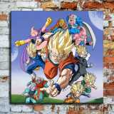 HD Canvas Print Home Decor Paintings Wall Art Pictures-SR124505