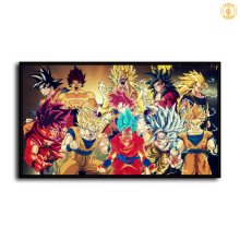 HD Canvas Print Home Decor Paintings Wall Art Pictures-SR124484