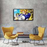 HD Canvas Print Home Decor Paintings Wall Art Pictures-SR124482