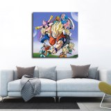 HD Canvas Print Home Decor Paintings Wall Art Pictures-SR124505