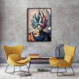 HD Canvas Print Home Decor Paintings Wall Art Pictures-SR124465