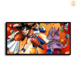 HD Canvas Print Home Decor Paintings Wall Art Pictures-SR124494