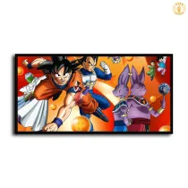 HD Canvas Print Home Decor Paintings Wall Art Pictures-SR124494