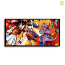 HD Canvas Print Home Decor Paintings Wall Art Pictures-SR124494