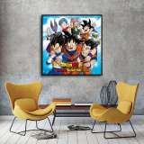 HD Canvas Print Home Decor Paintings Wall Art Pictures-SR124506