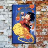HD Canvas Print Home Decor Paintings Wall Art Pictures-SR124477