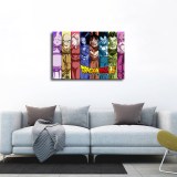 HD Canvas Print Home Decor Paintings Wall Art Pictures-SR124449