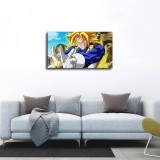HD Canvas Print Home Decor Paintings Wall Art Pictures-SR124482