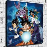 HD Canvas Print Home Decor Paintings Wall Art Pictures-SR124509