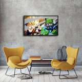 HD Canvas Print Home Decor Paintings Wall Art Pictures-SR124480