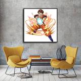 HD Canvas Print Home Decor Paintings Wall Art Pictures-SR124463