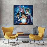HD Canvas Print Home Decor Paintings Wall Art Pictures-SR124509