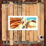 HD Canvas Print Home Decor Paintings Wall Art Pictures-SR124461