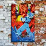 HD Canvas Print Home Decor Paintings Wall Art Pictures-SR124474