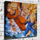 HD Canvas Print Home Decor Paintings Wall Art Pictures-SR124499