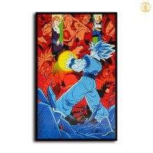 HD Canvas Print Home Decor Paintings Wall Art Pictures-SR124474