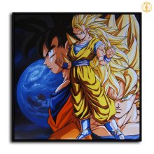 HD Canvas Print Home Decor Paintings Wall Art Pictures-SR124510