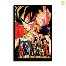 HD Canvas Print Home Decor Paintings Wall Art Pictures-SR124513