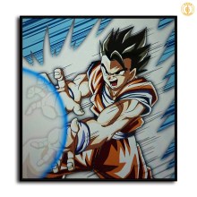HD Canvas Print Home Decor Paintings Wall Art Pictures-SR124503