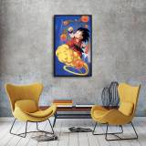 HD Canvas Print Home Decor Paintings Wall Art Pictures-SR124477