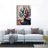 HD Canvas Print Home Decor Paintings Wall Art Pictures-SR124465
