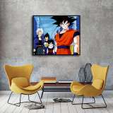 HD Canvas Print Home Decor Paintings Wall Art Pictures-SR124521