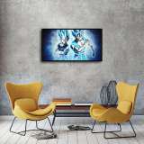 HD Canvas Print Home Decor Paintings Wall Art Pictures-SR124459