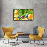 HD Canvas Print Home Decor Paintings Wall Art Pictures-SR124488