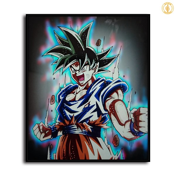 HD Canvas Print Home Decor Paintings Wall Art Pictures-SR124525