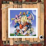 HD Canvas Print Home Decor Paintings Wall Art Pictures-SR124505