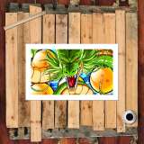 HD Canvas Print Home Decor Paintings Wall Art Pictures-SR124488