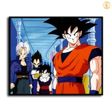 HD Canvas Print Home Decor Paintings Wall Art Pictures-SR124521