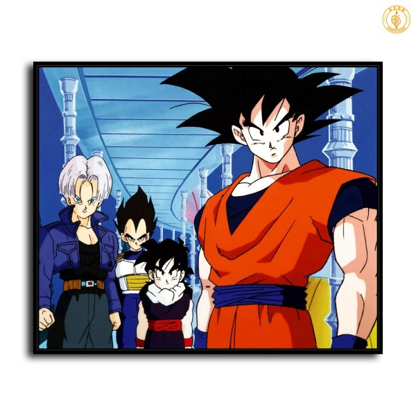HD Canvas Print Home Decor Paintings Wall Art Pictures-SR124521