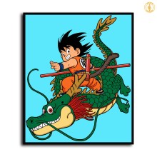 HD Canvas Print Home Decor Paintings Wall Art Pictures-SR124523