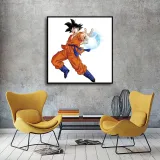 HD Canvas Print Home Decor Paintings Wall Art Pictures-SR124512