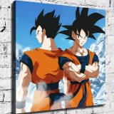 HD Canvas Print Home Decor Paintings Wall Art Pictures-SR124500