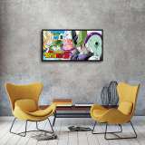 HD Canvas Print Home Decor Paintings Wall Art Pictures-SR124460