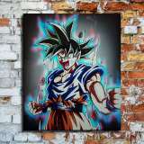 HD Canvas Print Home Decor Paintings Wall Art Pictures-SR124525