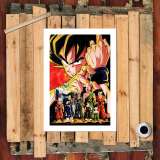 HD Canvas Print Home Decor Paintings Wall Art Pictures-SR124513