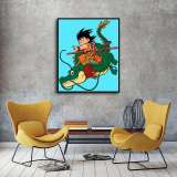 HD Canvas Print Home Decor Paintings Wall Art Pictures-SR124523