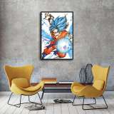 HD Canvas Print Home Decor Paintings Wall Art Pictures-SR124451