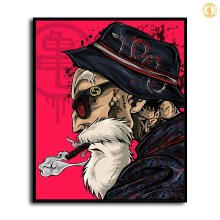 HD Canvas Print Home Decor Paintings Wall Art Pictures-SR124522
