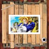 HD Canvas Print Home Decor Paintings Wall Art Pictures-SR124482