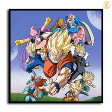 HD Canvas Print Home Decor Paintings Wall Art Pictures-SR124505