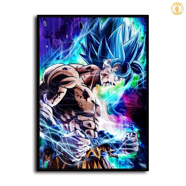 HD Canvas Print Home Decor Paintings Wall Art Pictures-SR124450