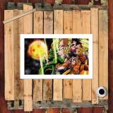HD Canvas Print Home Decor Paintings Wall Art Pictures-SR124454